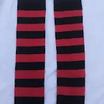 Black red
