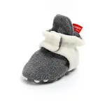 Winter Socks Cotton Overshoes Soft Bottom Baby Toddler Shoes, keep your little one's feet warm and comfortable this wint — photo 2