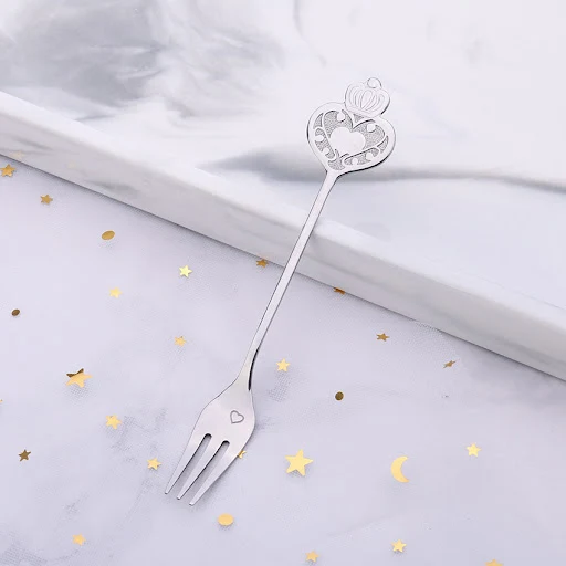 Title 3, Colorful Stainless Steel Mixing Spoon Cutlery S...