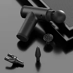 Home Portable Electric Muscle Relaxation Massager Relieve Pain and Stress with Personalized Massages Experience Comfort — photo 3