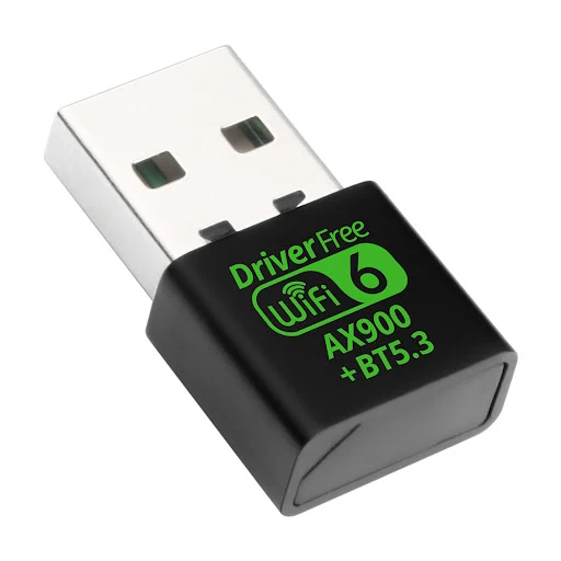 Title 10, AX900M Wireless Network Card WiFi 6 Drive-free ...