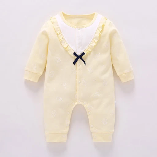 Title 5, Baby herfst prinses jumpsuit voor lente en herf...