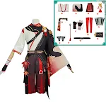 Halloween Costume For Cosplay. Transform yourself into your favorite character and enjoy parties, events, and photoshoot — photo 1