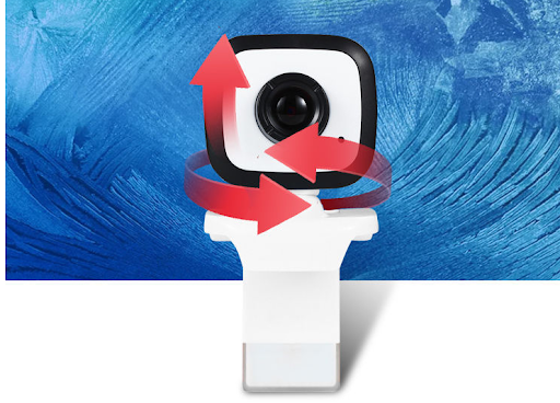 Title 3, Computer Camera With Microphone for Desktop Not...