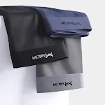 Blue grey black