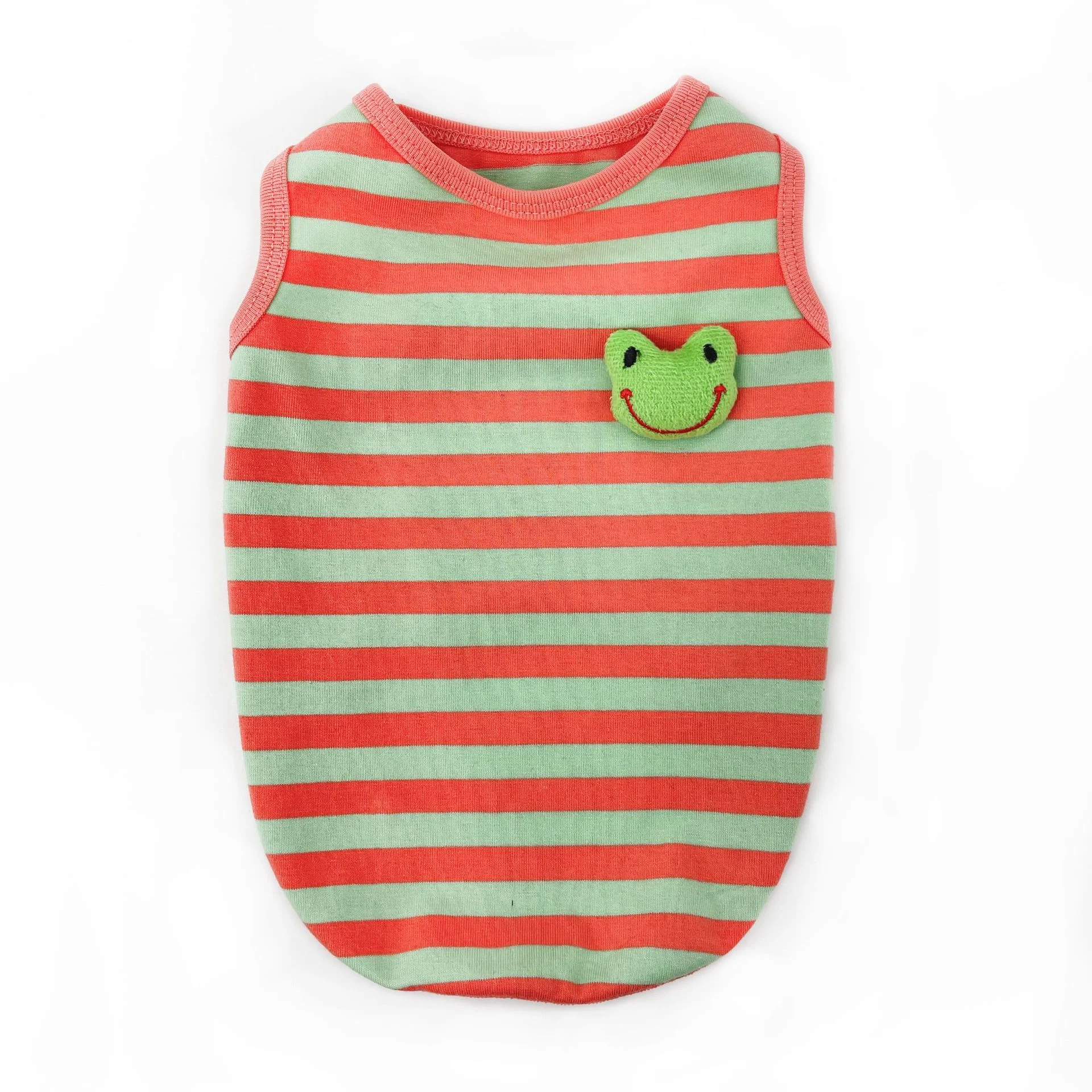 Title 7, Ropa para perros pequeños a rayas, tipo chaleco...