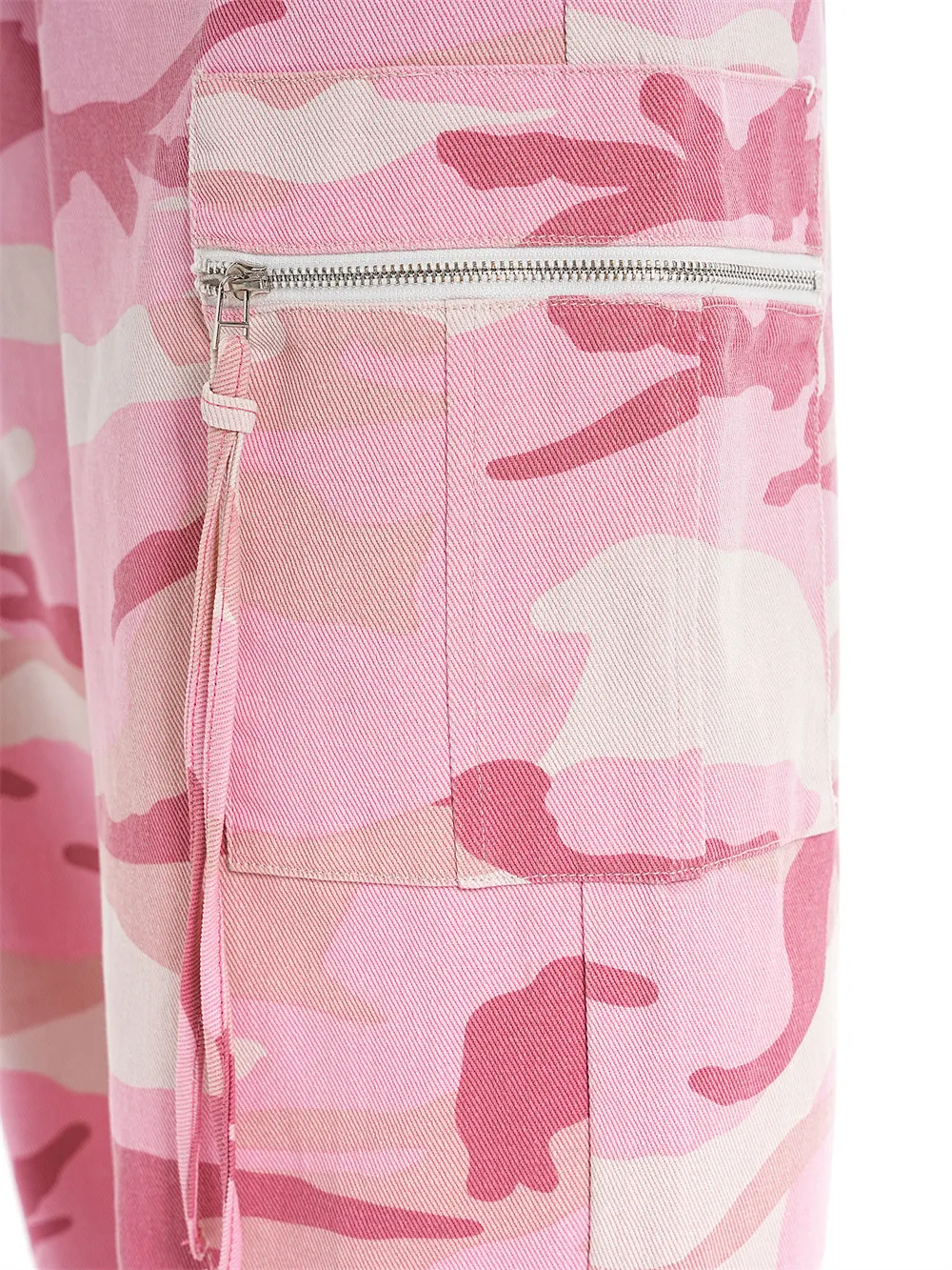 Title 9, American High Street Camouflage Workwear Wide L...