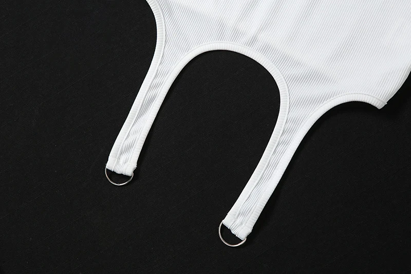 Title 11, New Navel Knitted Short Street Shooting Casual ...
