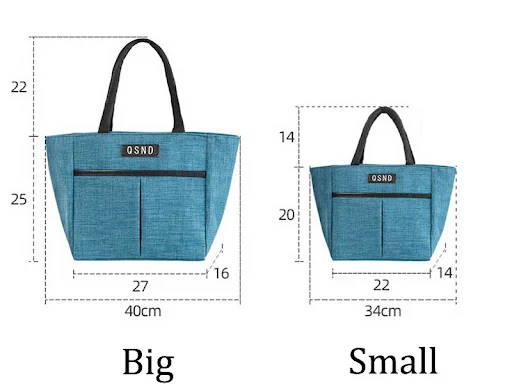 Title 1, New Style Picnic Bag Cold Insulation Thickened ...