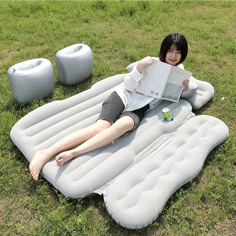 Title 3, Travel Sleeping Mat for Car Rear, Inflatable Ca...
