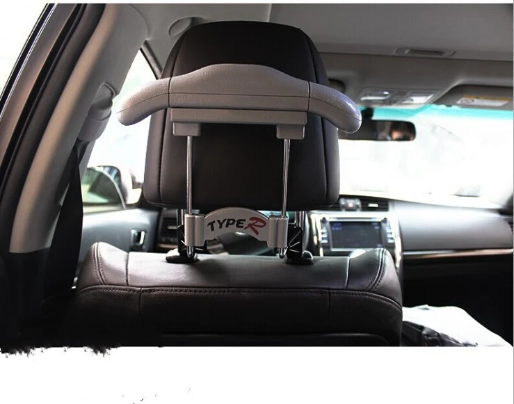 Multifunctional Retractable Hanger for In Vehicle Car. Conveniently store clothes and items within your vehicle. Space-s — photo 4