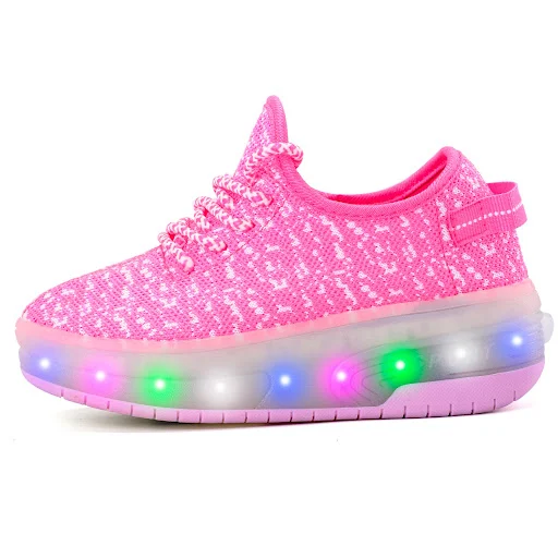 Title 5, Letnie buty kokosowe z podwójnym kółkiem Heelys...