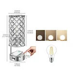 Silver4watt x wireless chargin