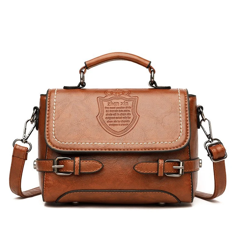 Bolsa mensageiro feminina de moda, ombro único, casual, portátil, combina com tudo, perfeita para o dia a dia e diversas ocasiões, prática e estilosa. — foto 4