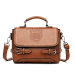 Bolsa mensageiro feminina de moda, ombro único, casual, portátil, combina com tudo, perfeita para o dia a dia e diversas ocasiões, prática e estilosa. — foto 4