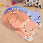 Cat blue