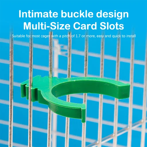 Bird Feeder Water Drinker Automatic Drinking Fountain Pet Parrot Cage Bottle Cup Bowls Supplies Dispenser — photo 5