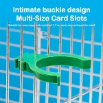 Bird Feeder Water Drinker Automatic Drinking Fountain Pet Parrot Cage Bottle Cup Bowls Supplies Dispenser — photo 5