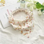 Little white turban