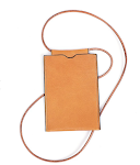 Bolsa crossbody vertical de couro de um ombro, carteira de moedas em couro de vaca vintage, ideal para carregar o essencial com charme. — foto 1