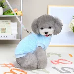 Fleece Pet Clothes Warm Dog Vest Coat Pullover Puppy Sweater Cat Apparel for Chihuahua Yorkie Terrier Shih tzu Pet Outfi — photo 6