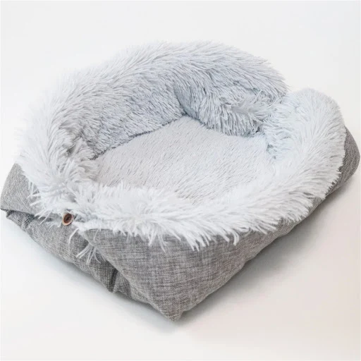 Title 3, Cat Sleeping Pad Blanket for Warmth. Provide yo...