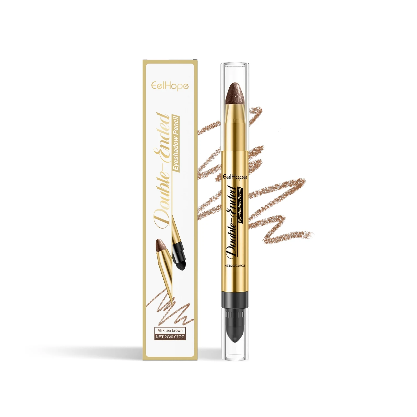 Title 2, Colorful Eyeshadow Stick for effortless applica...