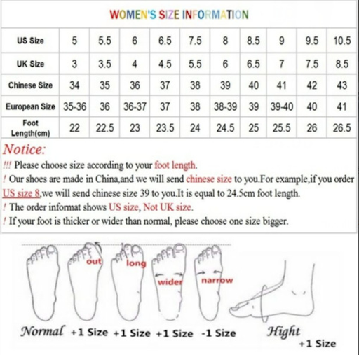 Title 2, Womens Fashion Chunky Heel Round Toe Platform ...