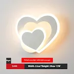 Love Right Warm Light