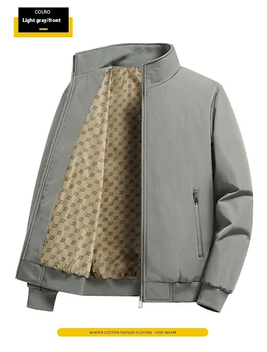 Title 9, Mens Autumn Jacket New Oversized Loose Coat Ca...