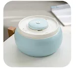 Heated version Blue