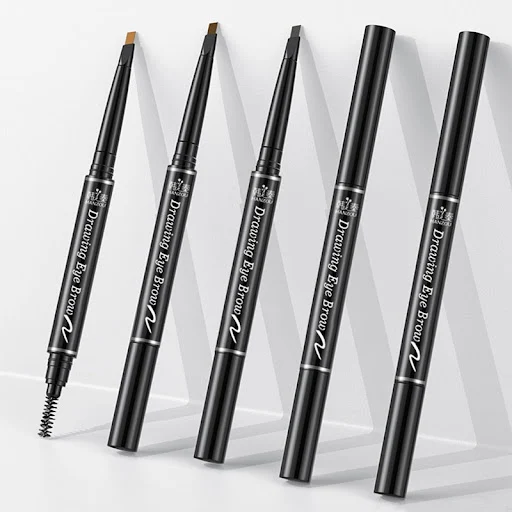 Title 7, Double-Ended Eyebrow Pencil Waterproof Sweat-pr...