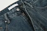 Verbleekte heren jeans Comfortabel en stijlvol. Perfect voor dagelijks gebruik. Casual look. Bestel jouw favoriete paar jeans vandaag nog! — foto 6