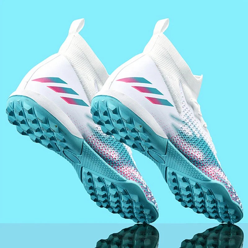 Men's High Top Football Boots Training Specific. Enhance your performance with optimal support and comfort, designed for — photo 12