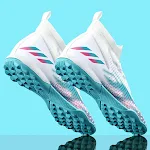 Men's High Top Football Boots Training Specific. Enhance your performance with optimal support and comfort, designed for — photo 12