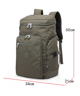 Title 1, Oxford Cloth Outdoor Backpack Leisure Backpack ...