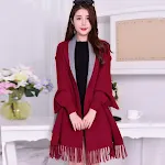 Dark red