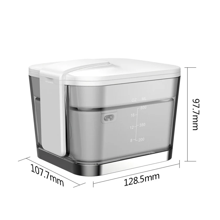 Title 3, Household Handheld Portable Oral Irrigator Achi...