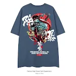 Men's Cotton Short-sleeved T-shirt Summer Loose Breathable Comfortable Lightweight Casual Fit Perfect for Hot Weather an — photo 10