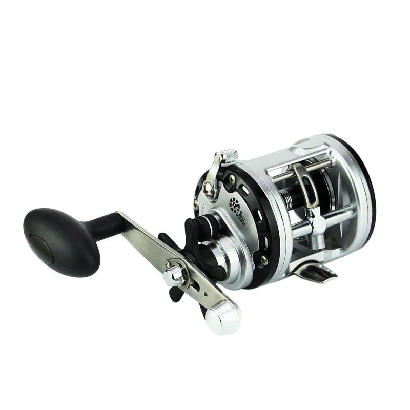 Title 5, Visual Anchor Fish Drum Fishing Reel Leiqiang R...