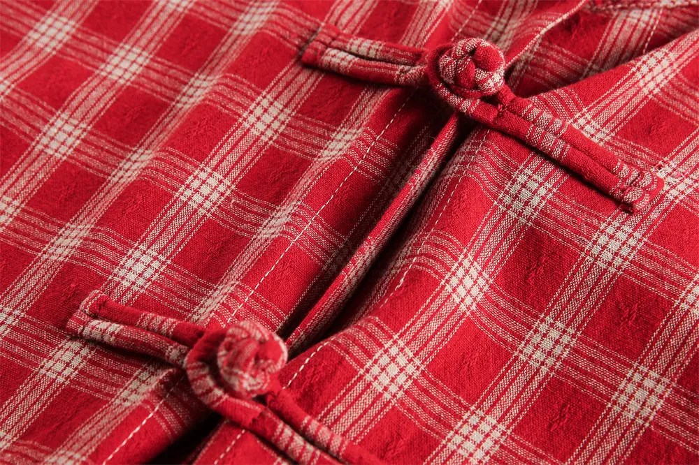 Title 4, Mens Fashion Short Sleeve Plaid Shirt – Stay s...
