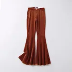 Vintage corduroy slacks for men classic style comfort and durability perfect for work or weekend wear timeless design an — photo 5