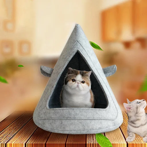 Title 4, Four Seasons General Ventilated Cat and Dog Lit...