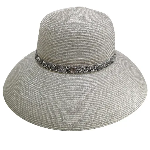 Title 4, Womens Beach Sun Hat UV UPF50 Travel Foldable B...