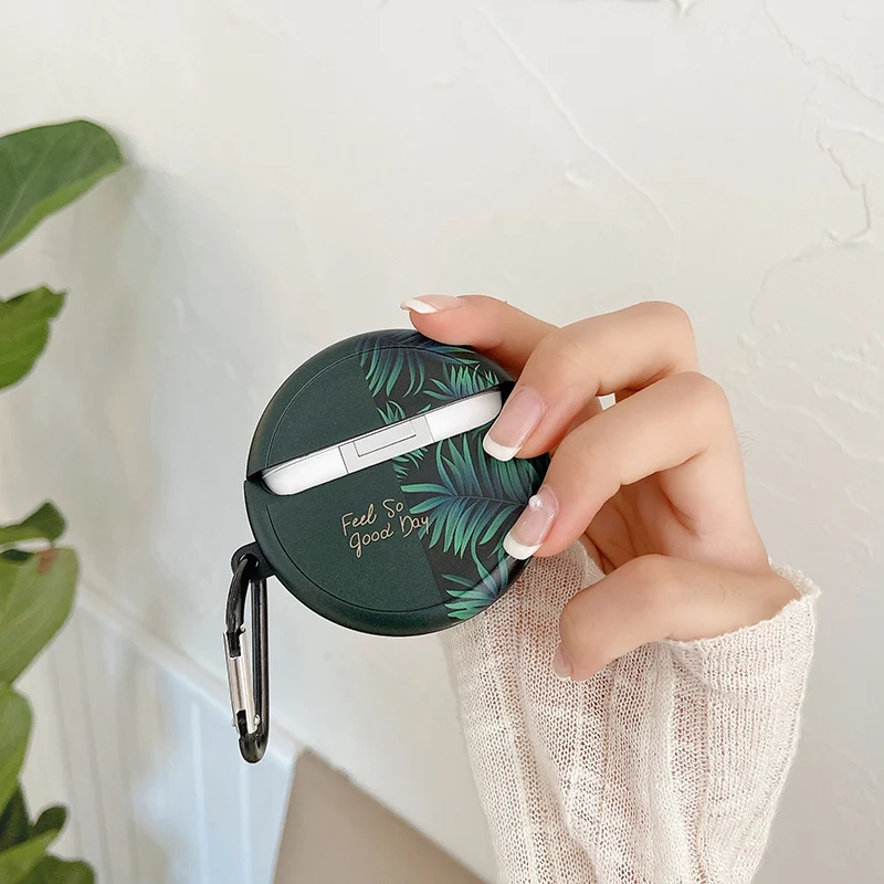 Title 5, Apple Compatible English Green Leaf Bluetooth W...