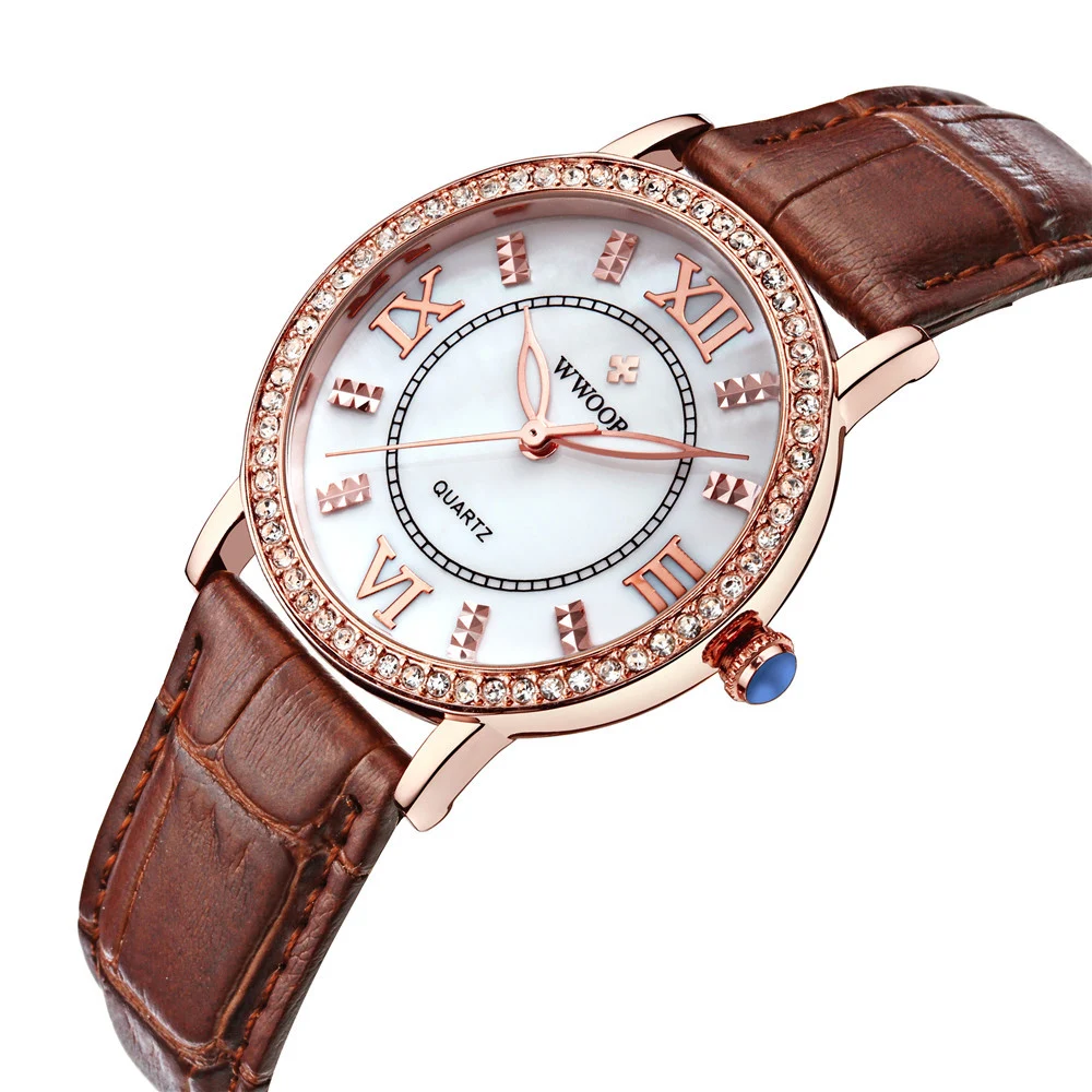 Title 3, Orologio da donna con cinturino alla moda Acces...