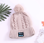 Winter Warmer Strickmütze Bluetooth Musik Genießen Sie Ihre Lieblingsmusik und bleiben Sie warm im Winter mit dieser Bluetooth-Strickmütze. Perfekt für unterwegs. — foto 6
