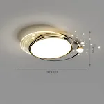 Type B Stepless dimming