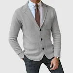 Slim-fitting English Style Casual Formal Wear Suit Sophisticated Comfort For Modern Men Perfect Blend Of Style and Elega — photo 13