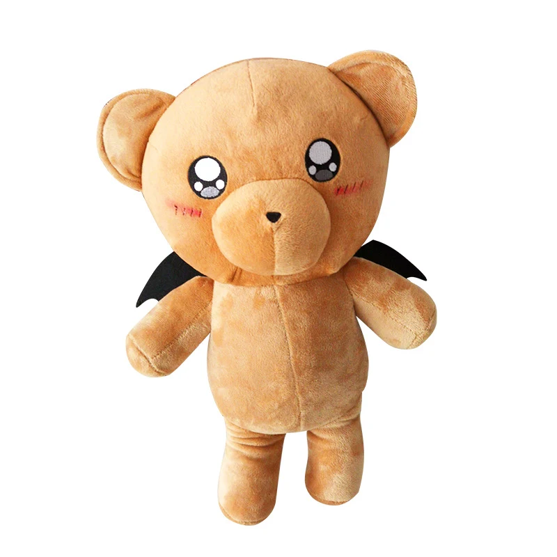 Title 2, Surrounding Devil Bear Two-Dimensional Doll